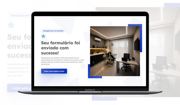 Página de Obrigado para WordPress + Elementor