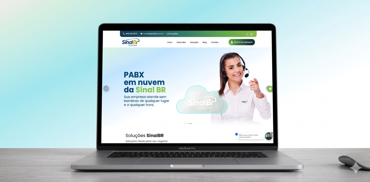 Site Institucional