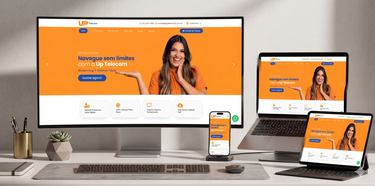 Site Provedor